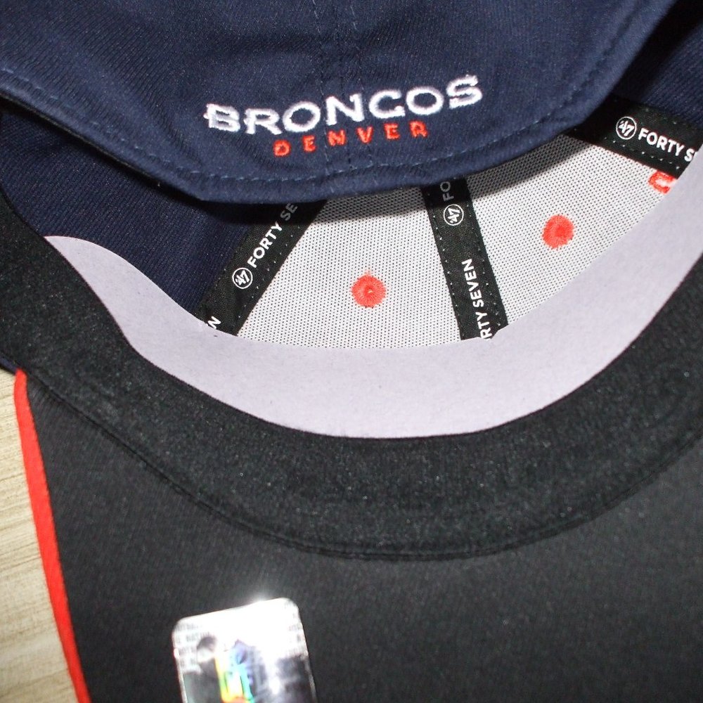 Denver Baseball Cap - Picture 2 of 2